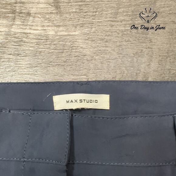 Max Studio Maxi Skirt Size 16 - Picture 2 of 5